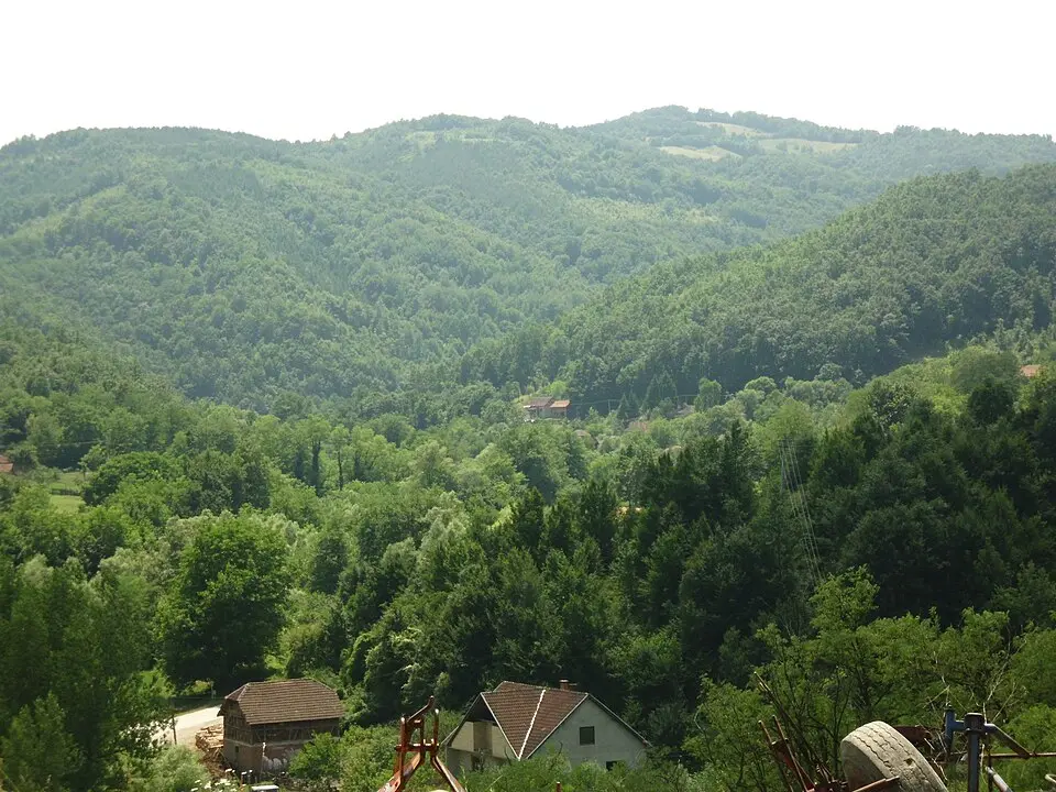 Гледићке планине