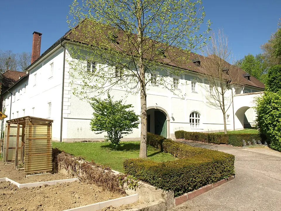 Pfarrhof St. Martin-Karlsbach