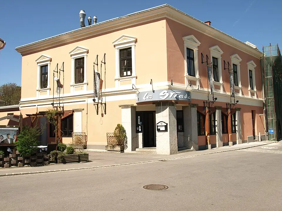 Wohnhaus