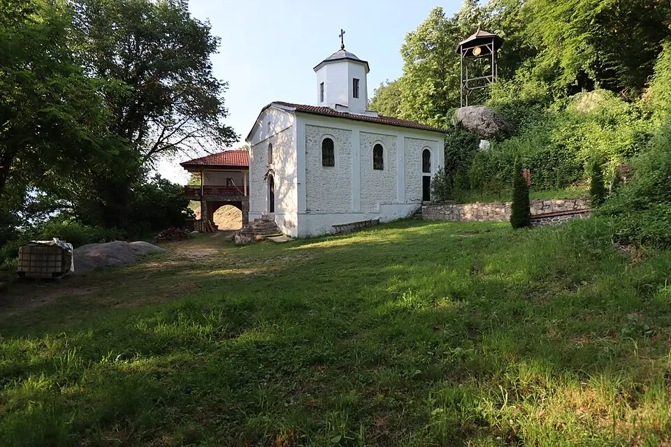 Оморански манастир