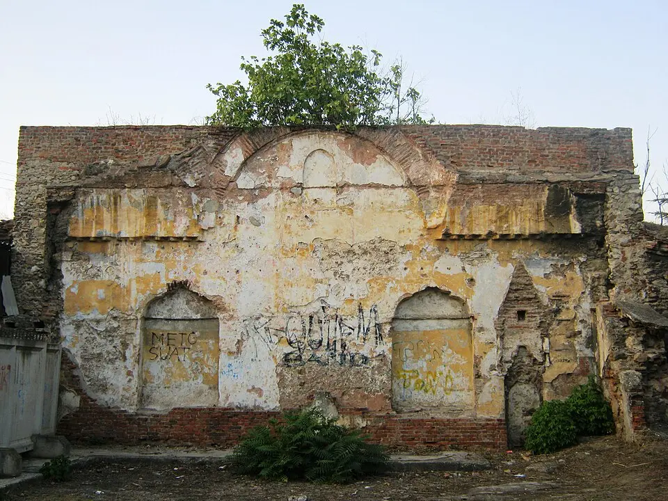 Стара нова бања