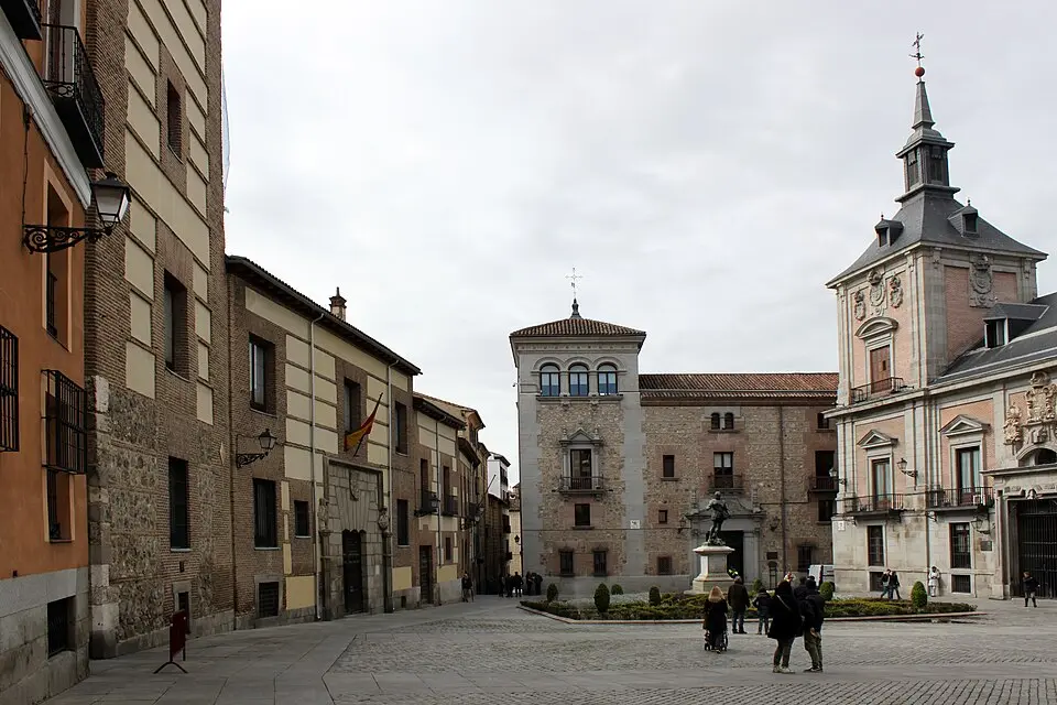 Plaza de la Villa