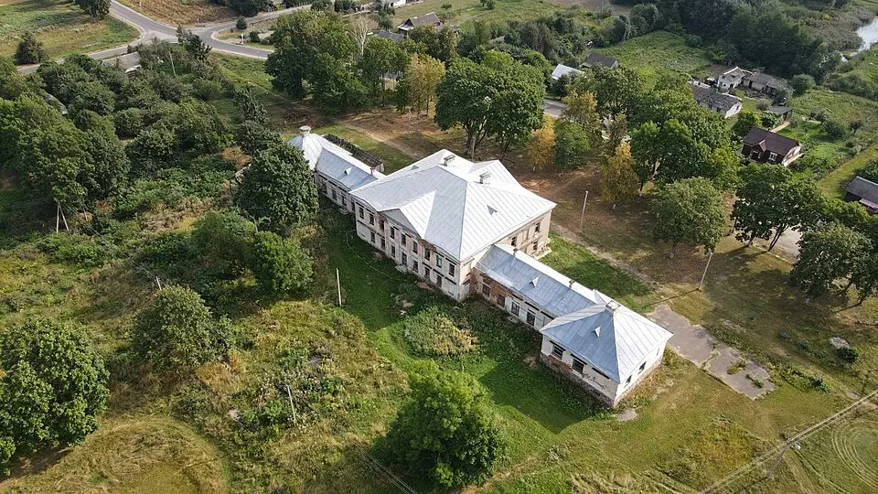 Палац Радзівілаў, Паланэчка