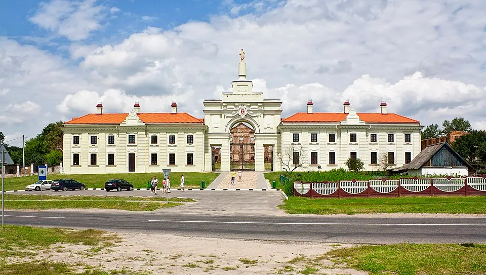 Schloss Ruschany