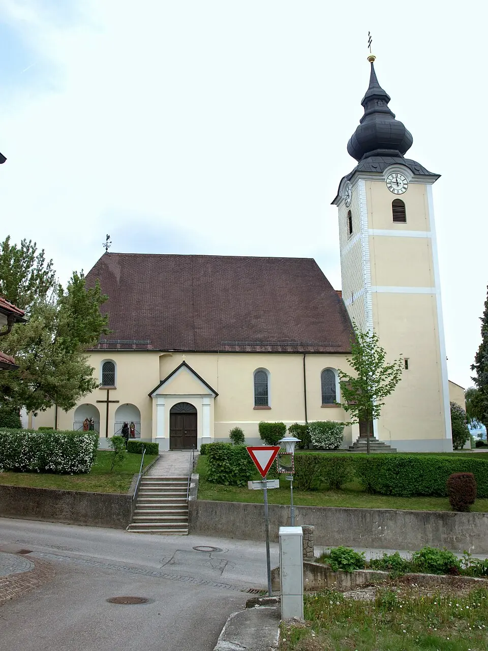 Pfarrkirche Euratsfeld