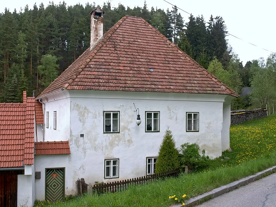 Ehem. Hammerwerk Huber