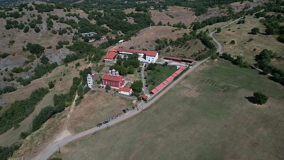 Пантелејски манастир