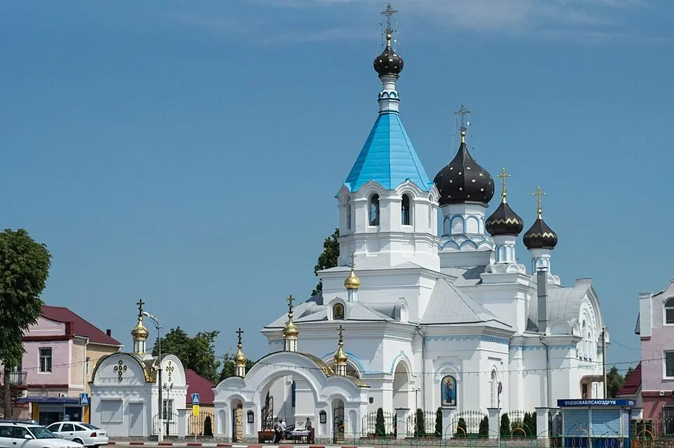 Свята-Мікалаеўская царква, Паставы