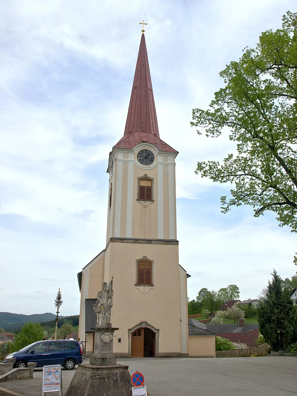 St. Bartholomäus und Thomas