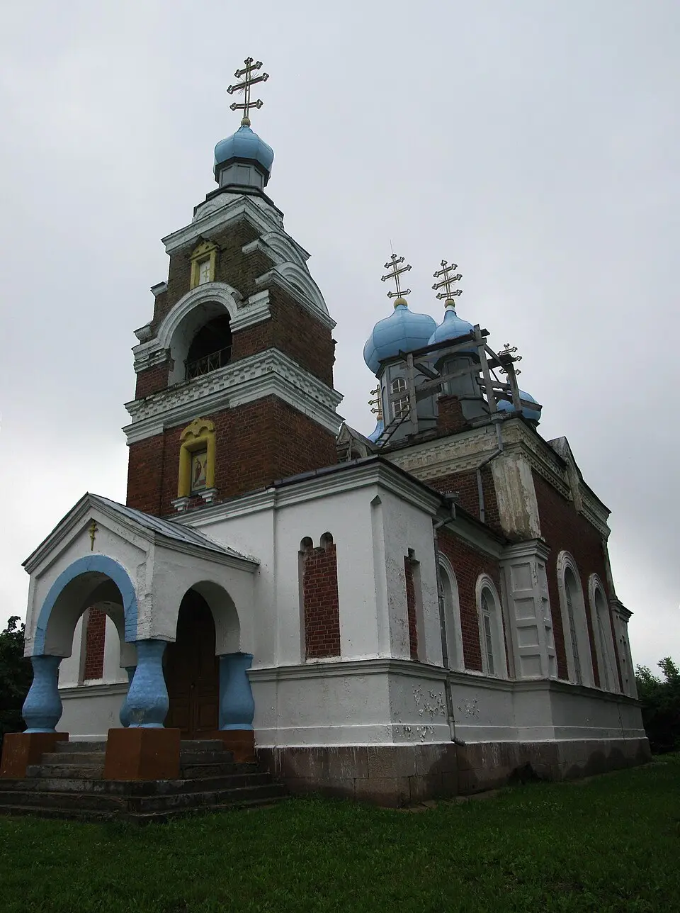 царква Сьвятых Апосталаў Пятра і Паўла