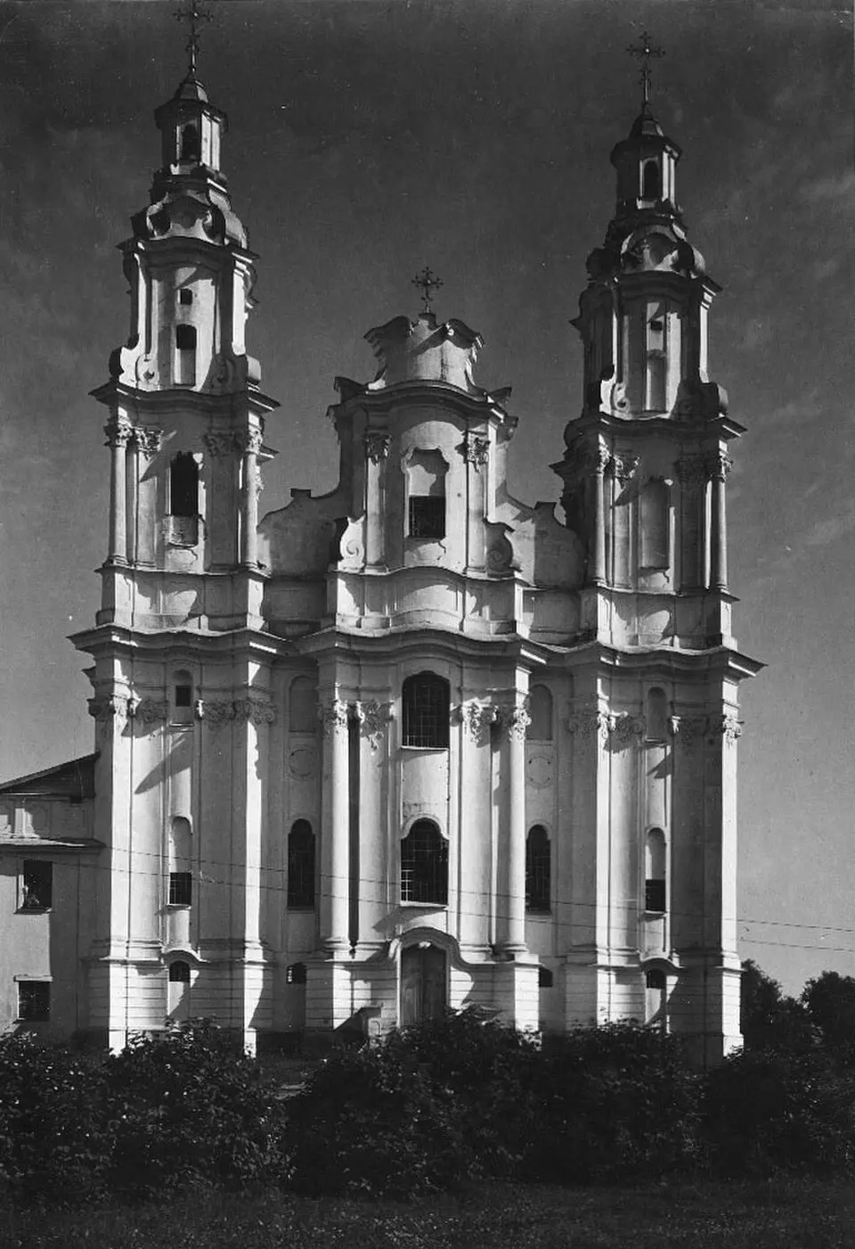 église Saints-Pierre-et-Paul de Hlybokaïe
