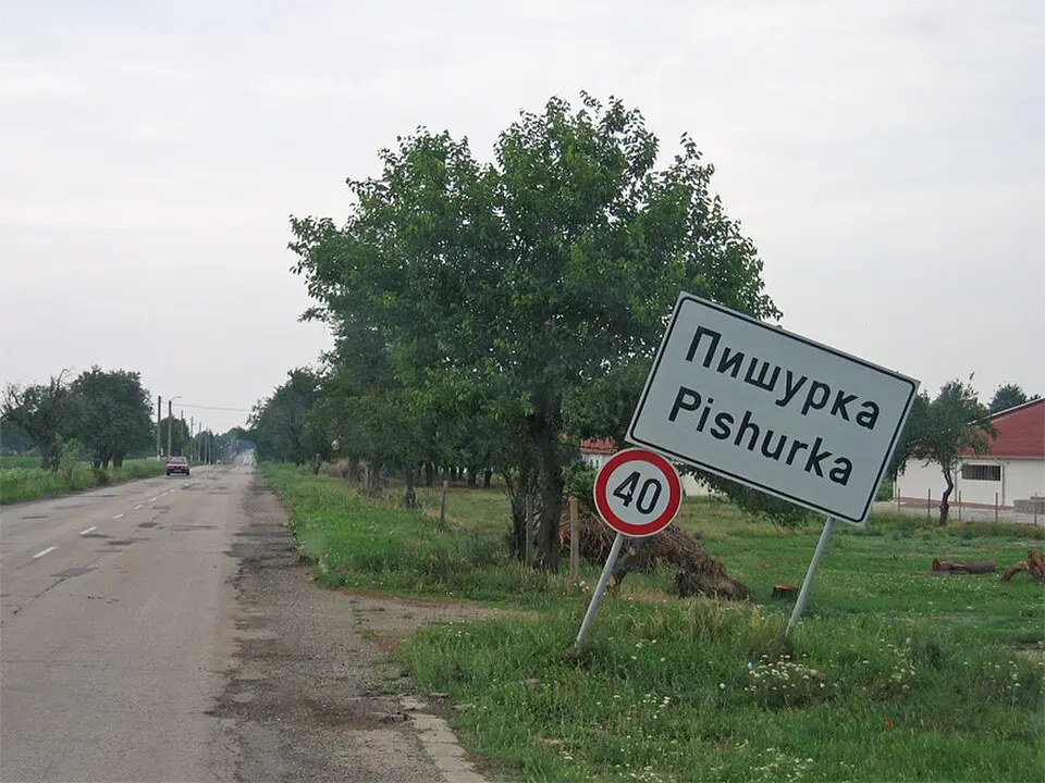 Пишурка