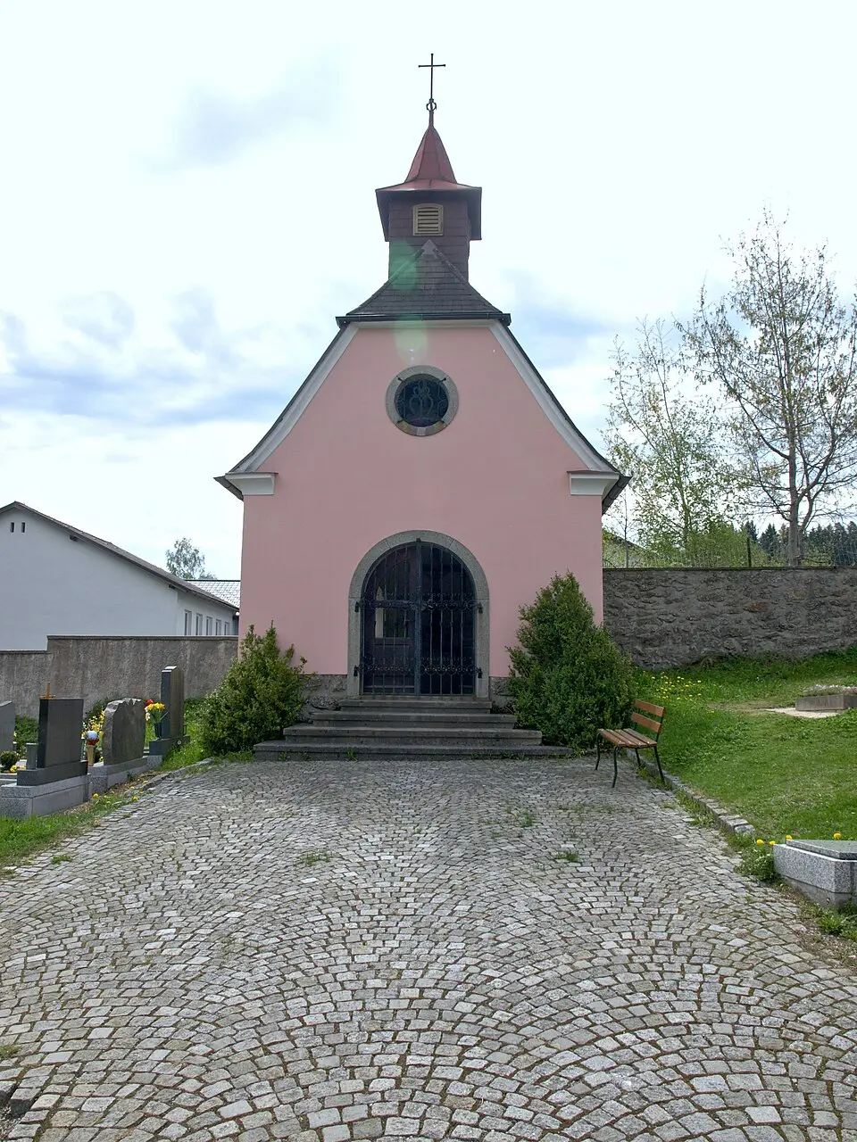 Friedhofskapelle