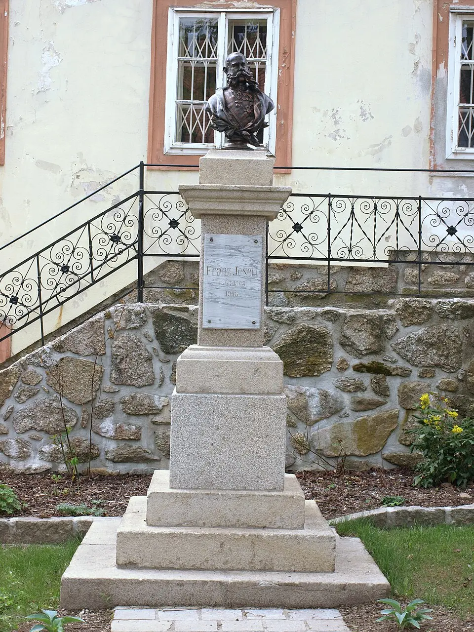 Kaiser Franz Joseph-Denkmal