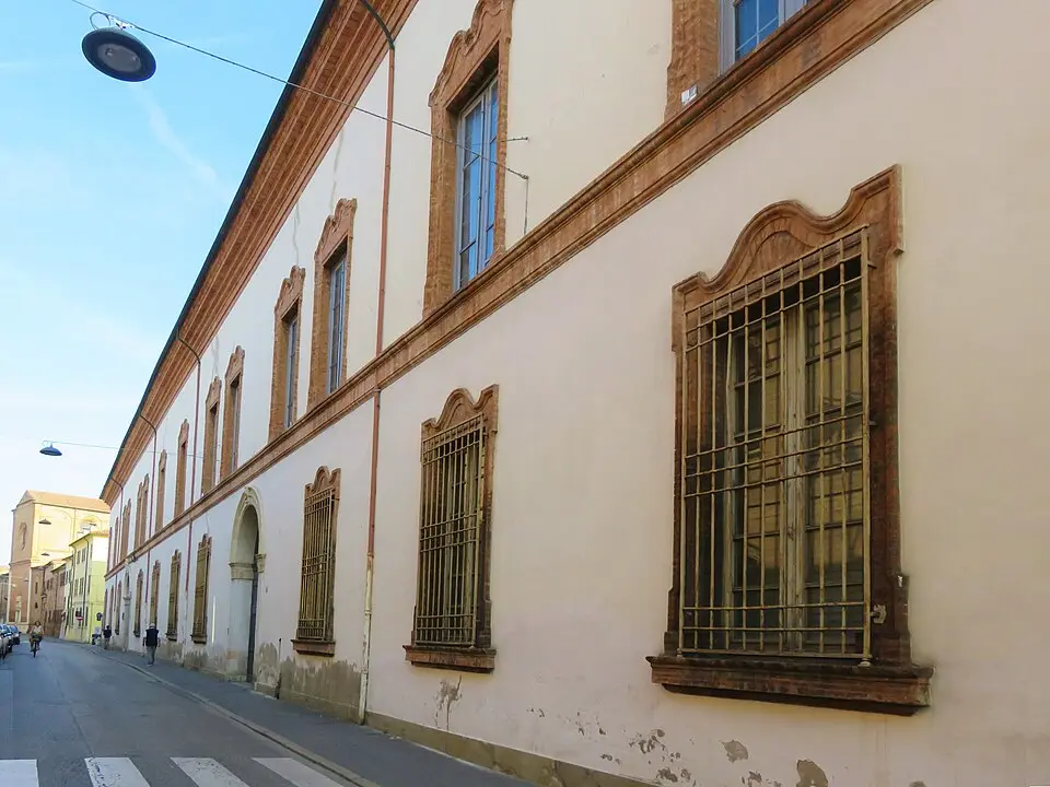 palazzo di Renata di Francia