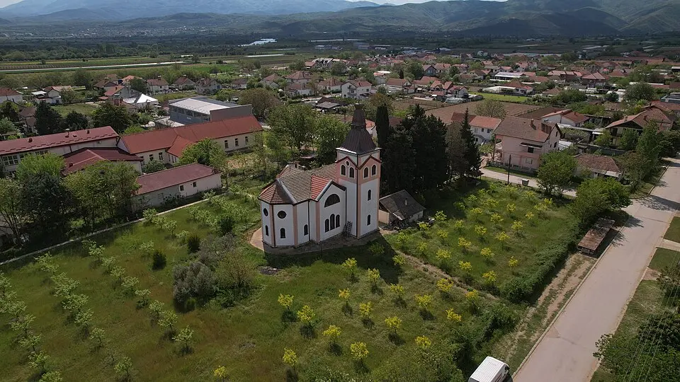 Dormition of the Theotokos Church