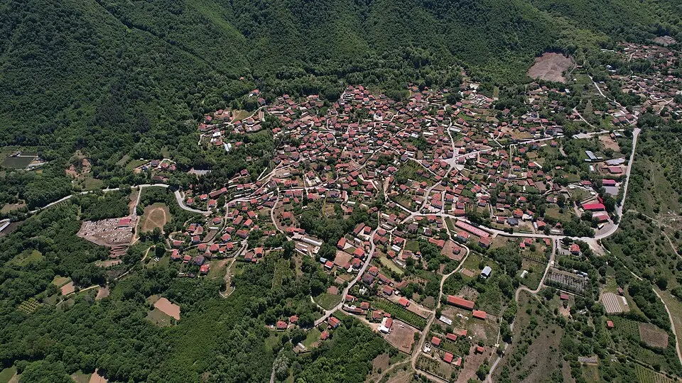 Мокрино