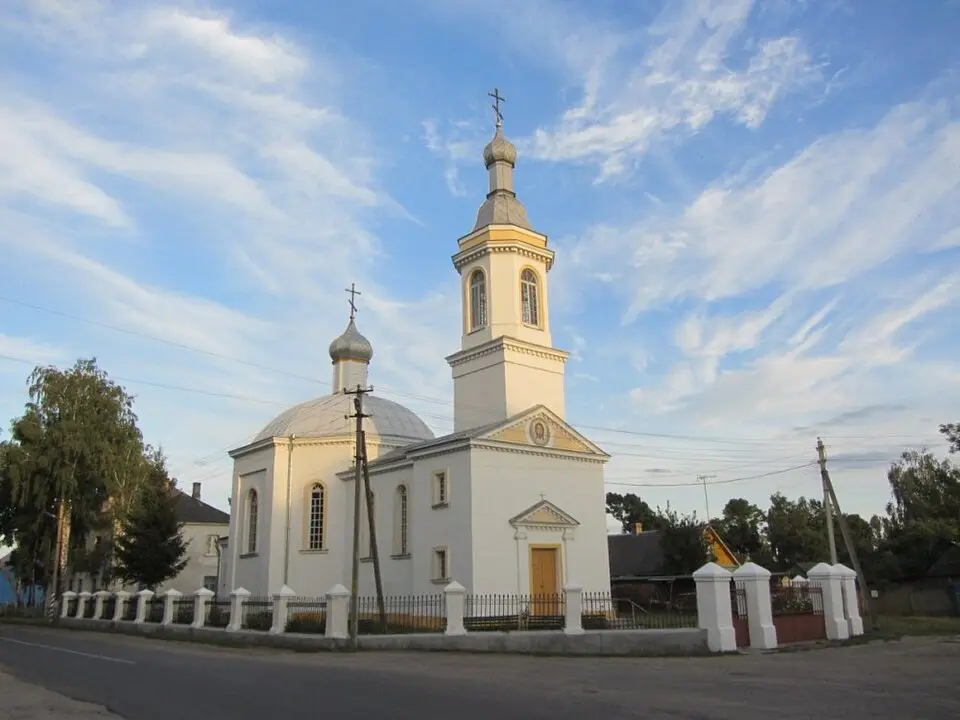 Касьцёл Сьвятога Язэпа (Пагост Загародзкі)