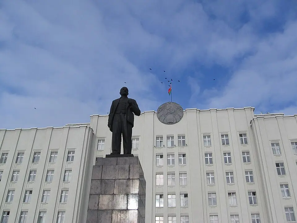 Помнік Леніну