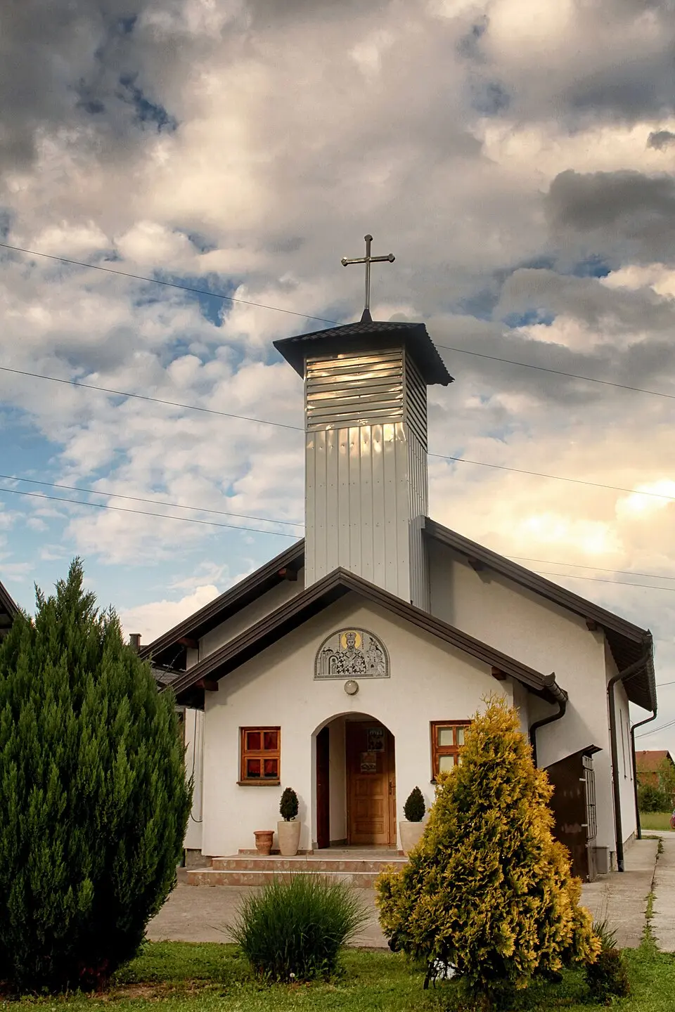 Kirche Hl. Vasilije Ostroški (Usora)