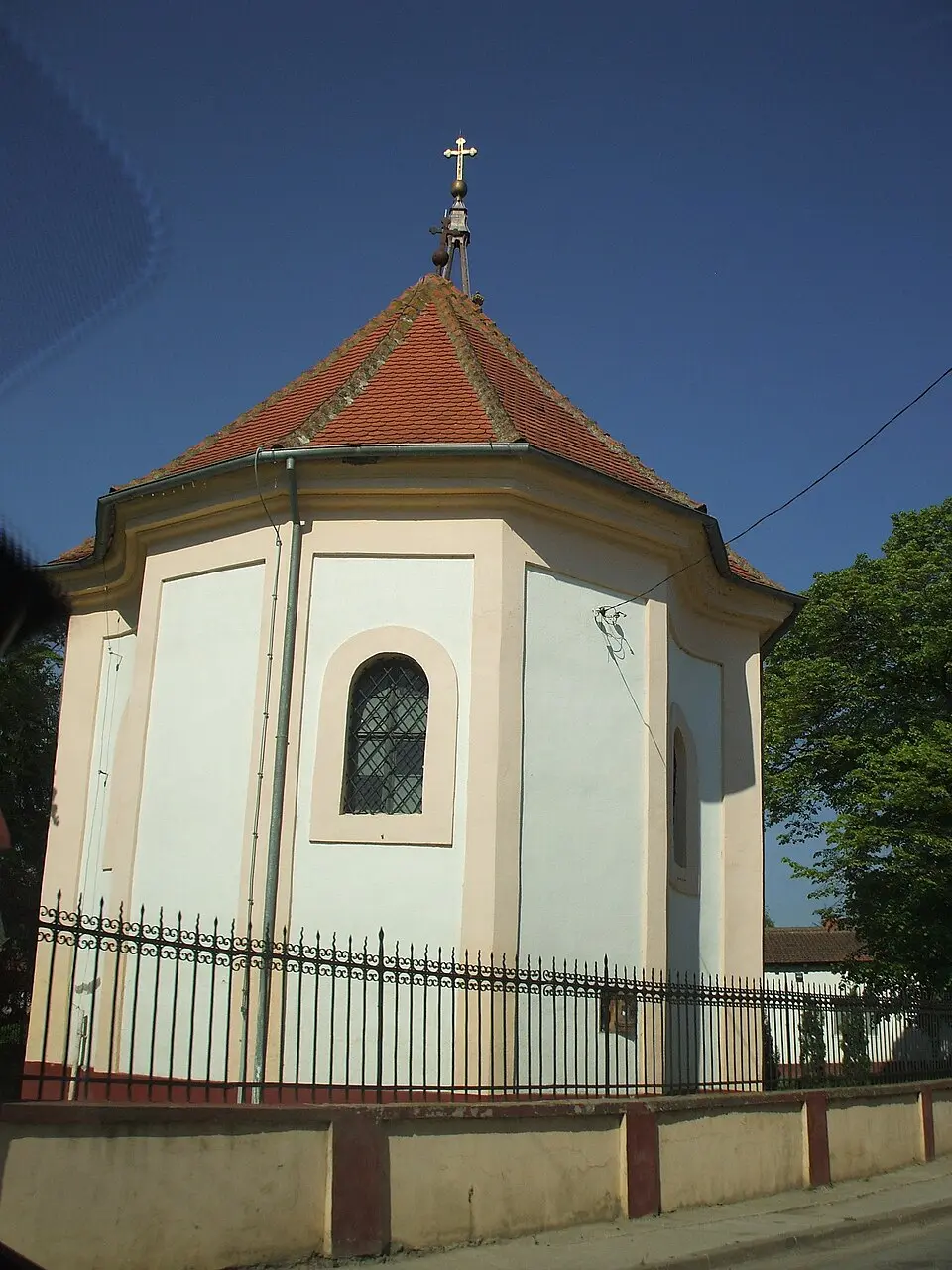 église Saint-Georges de Ležimir