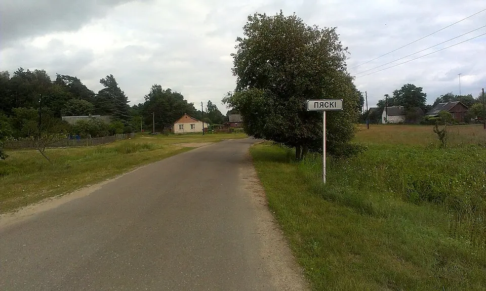 Piaski