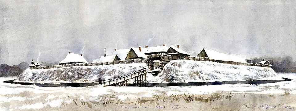 Радунскі замак
