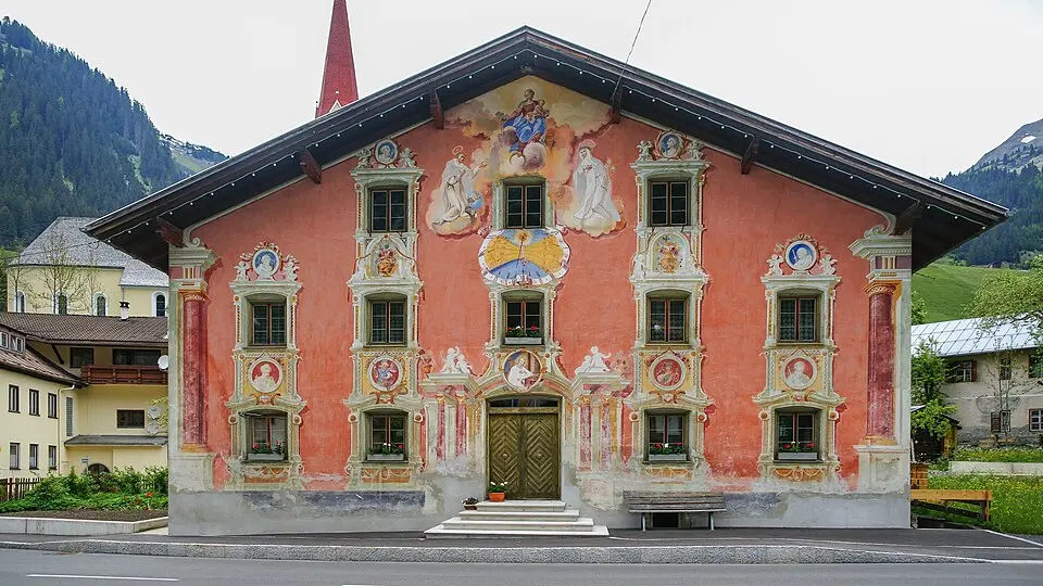 Bauernhaus, Dengeles-Haus