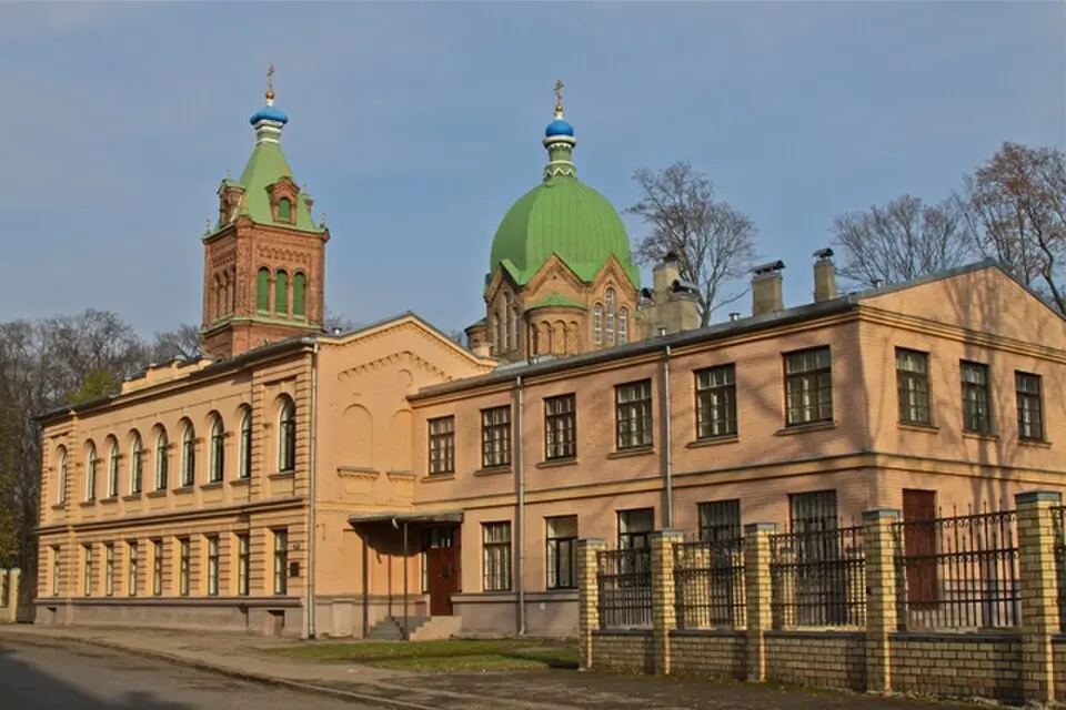 Rīgas Pareizticīgo garīgais seminārs