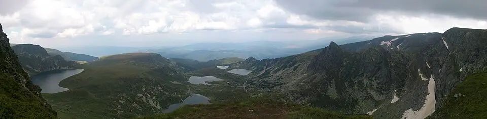 Седемте рилски езера