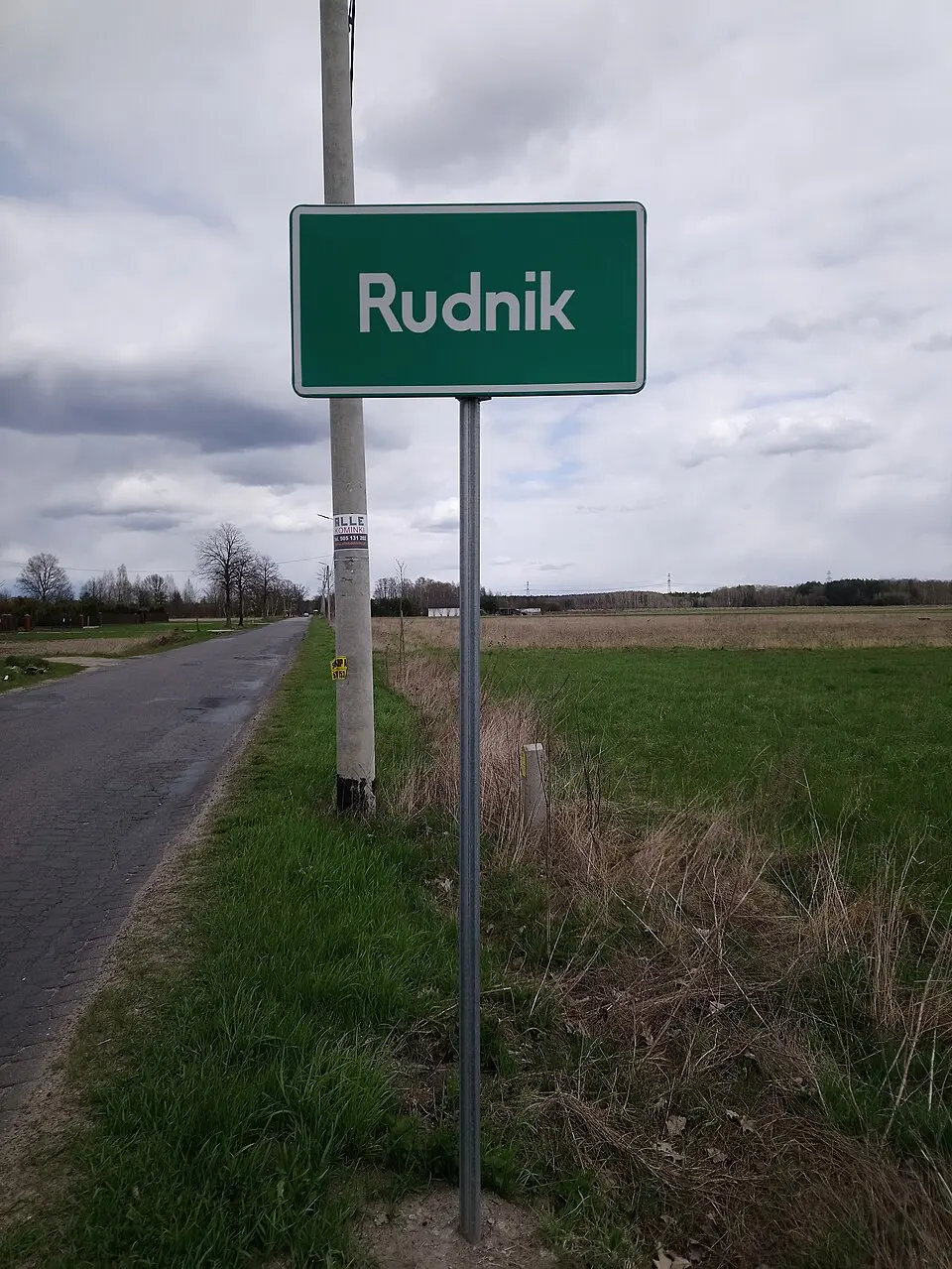 Rudnik