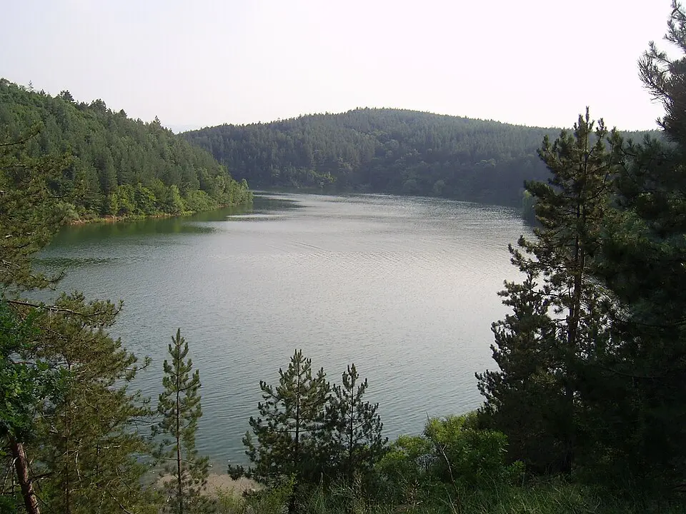 Горно Черковище