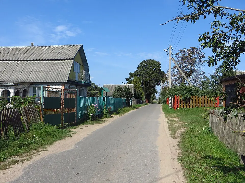 Рабінаўка