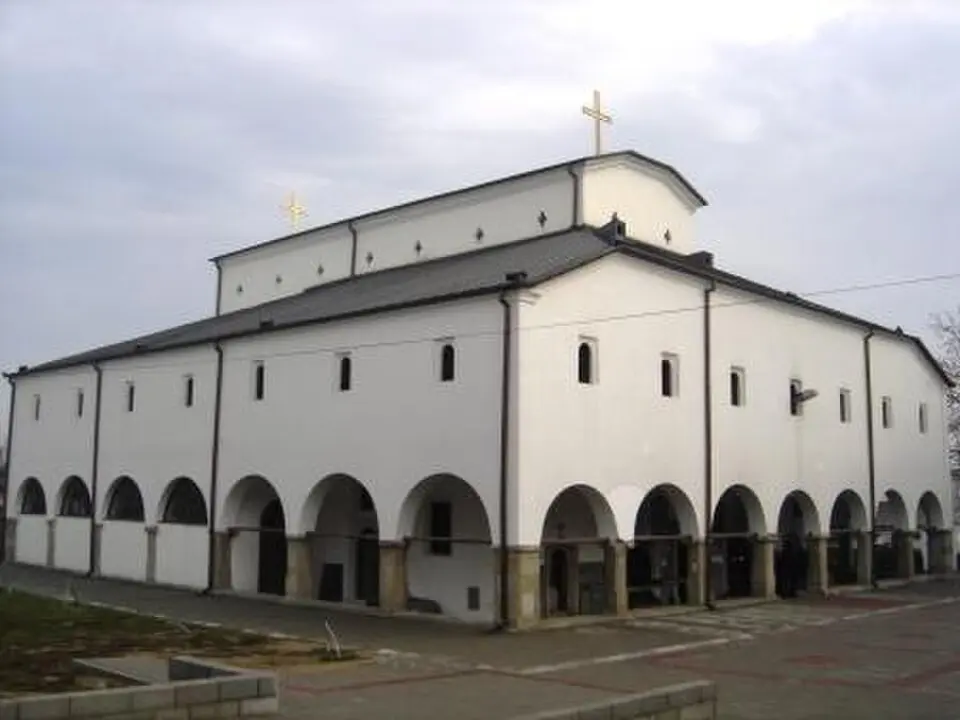 Саборна црква у Врању