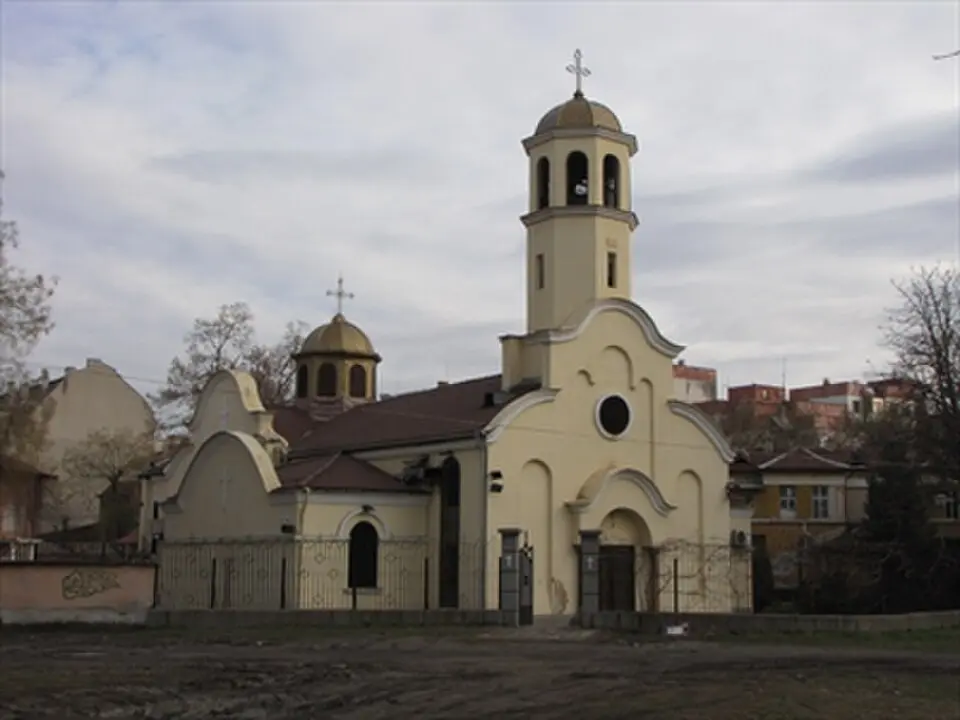 Света Троица (Пловдив)