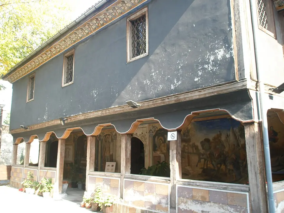 église Saint-Constantin-et-Sainte-Hélène (Plovdiv)