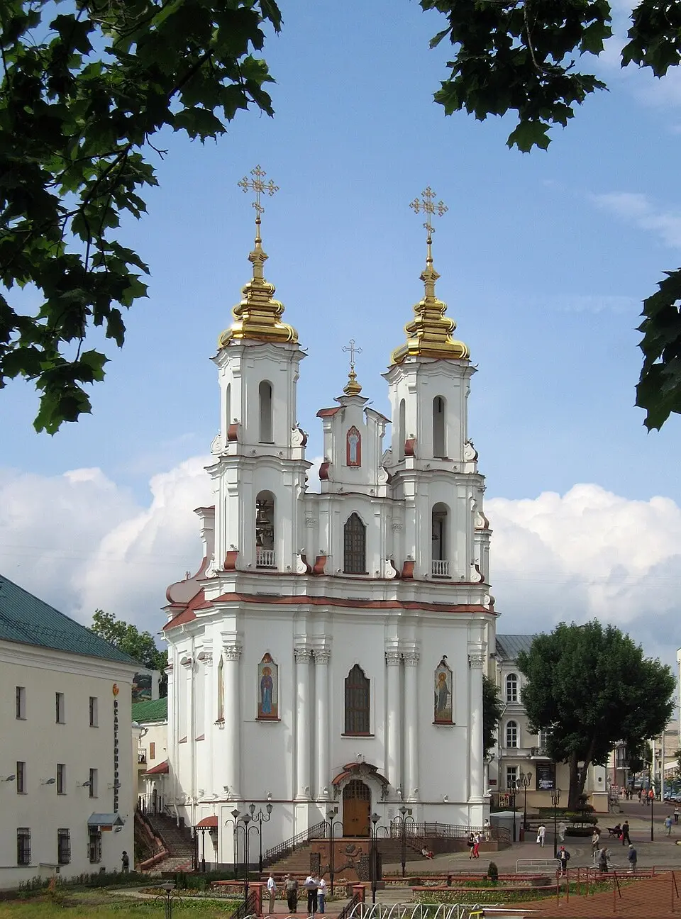 Царква Ўваскрэшаньня Хрыстова