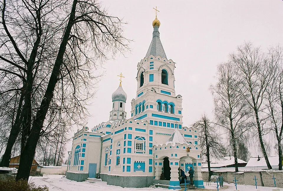 царква Сьвятога Ільлі Прарока