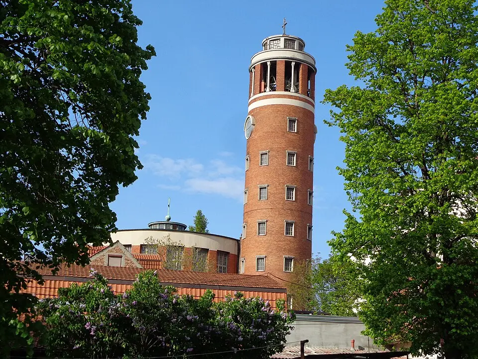 Cerkev svetega Antona Padovanskega, Beograd