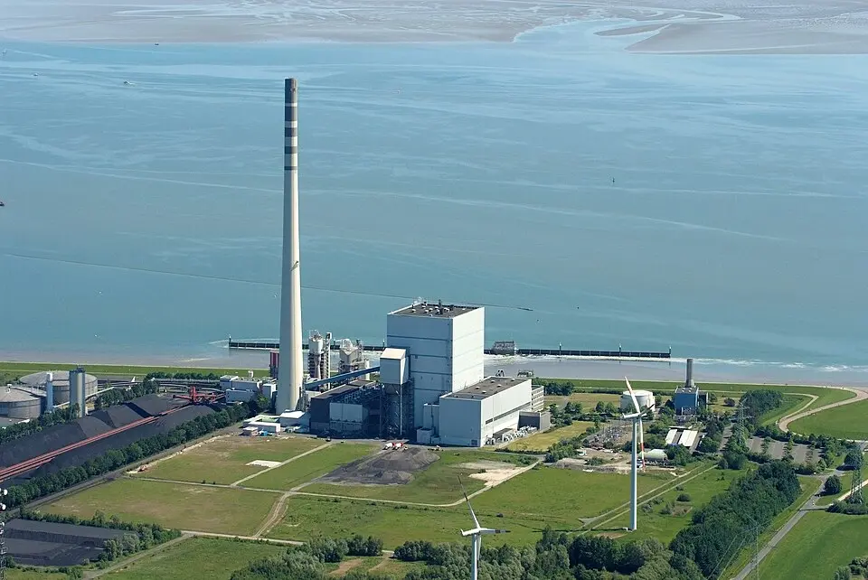Kraftwerk Wilhelmshaven