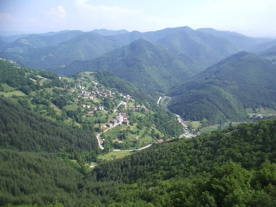 Vlahovo