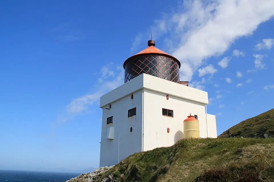 Runde fyr