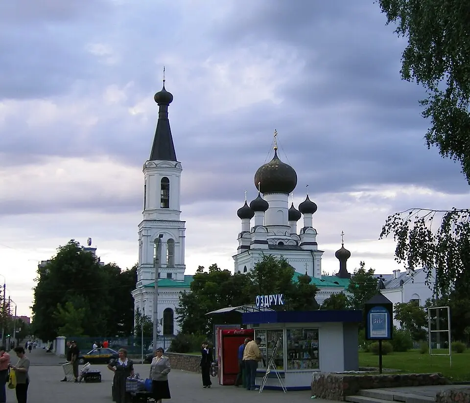 Сабор Трох Сьвяціцеляў