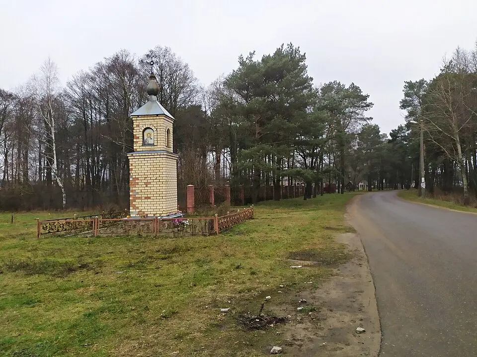 Сасновы Бор