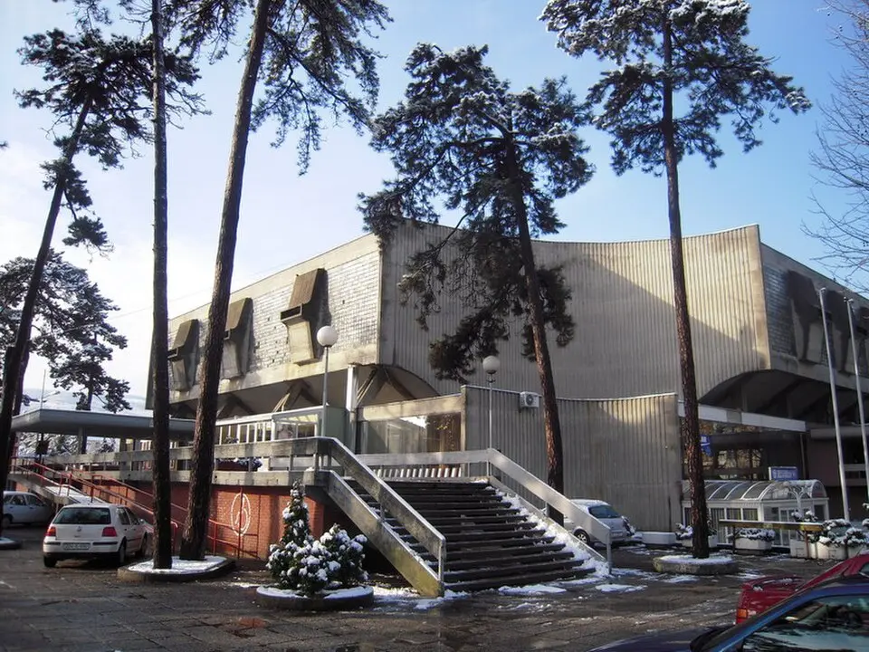 Borik Sports Hall