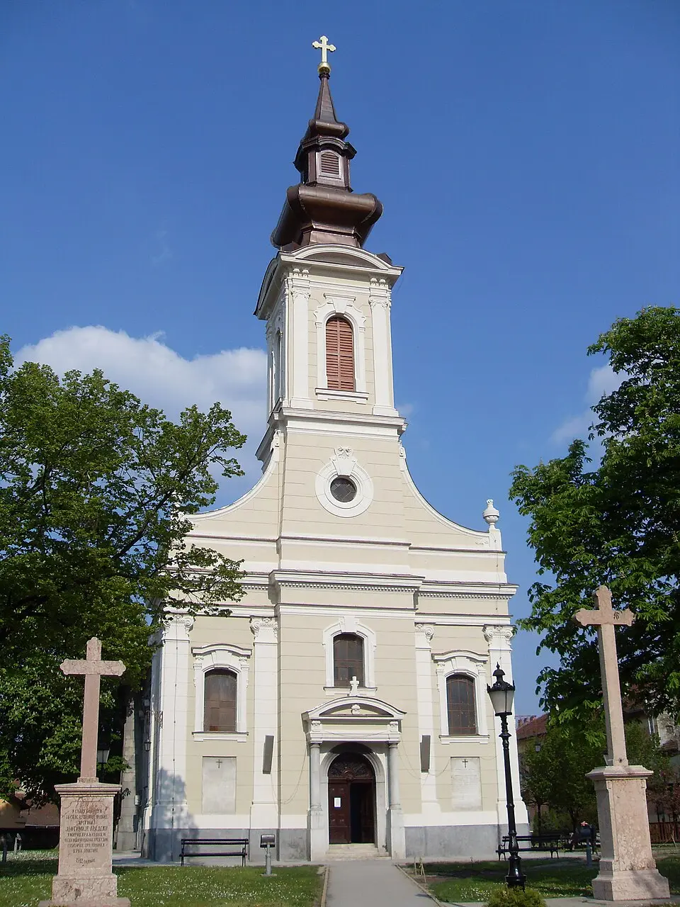 Srpska pravoslavna crkva