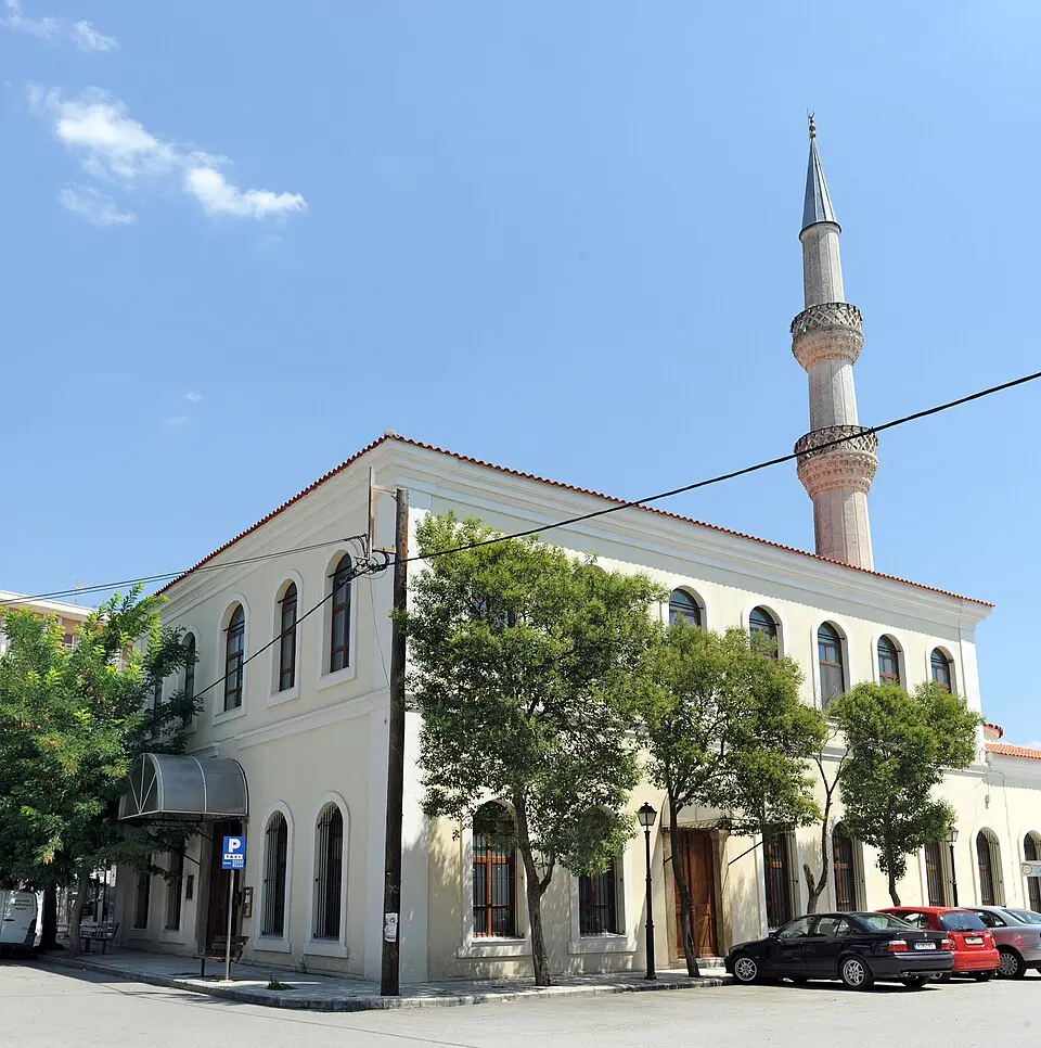 Εσκί Τζαμί Κομοτηνής