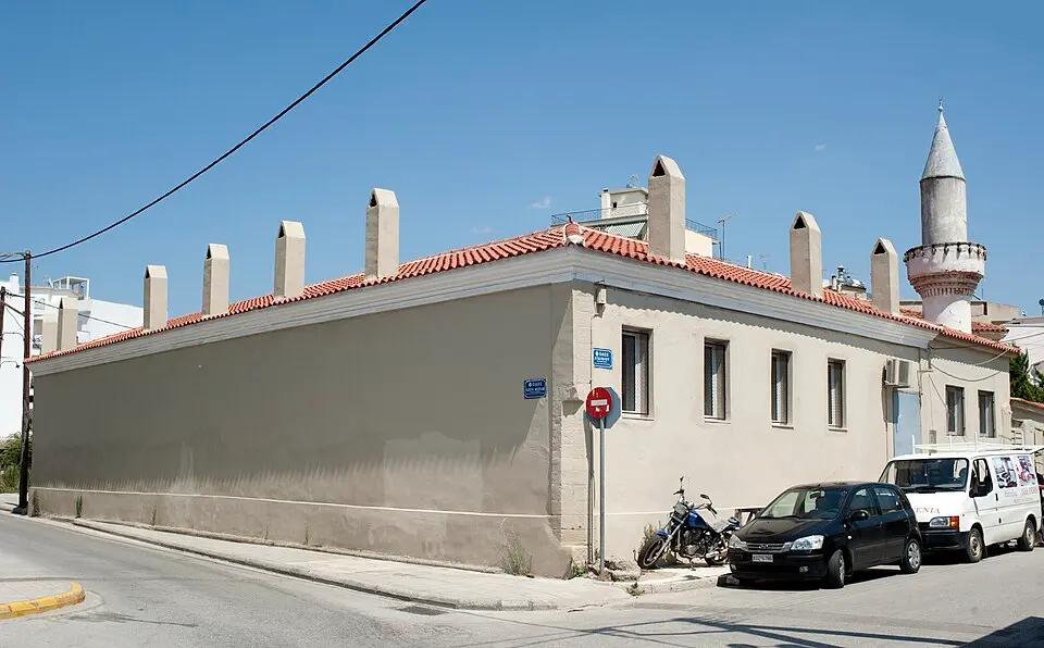 Ιεροσπουδαστήριο Κομοτηνής
