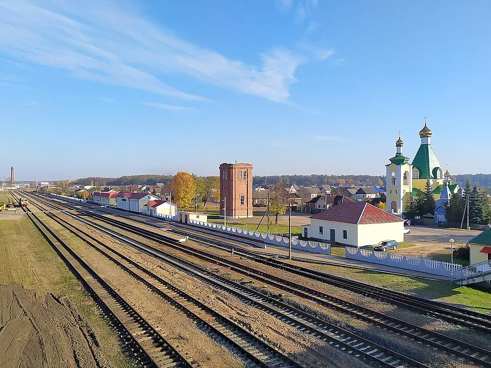 Старыя Дарогі