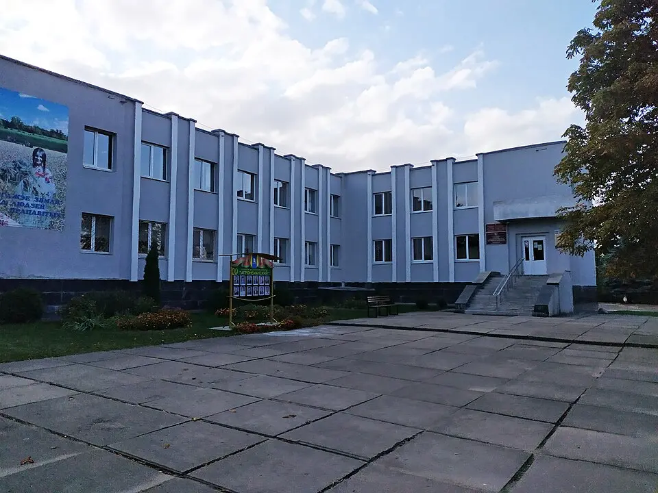 Стары Сьвержань
